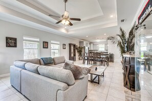 House (3 Bedrooms) | Interior - Military-friendly Home Near Navarre Beach & Base! (Mary Esther)