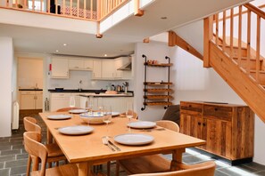 Dining - The Old Store (Portloe)