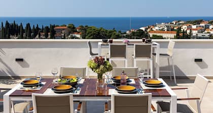 Rooftop & Rooms Dubrovnik