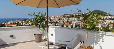 Dachterrasse