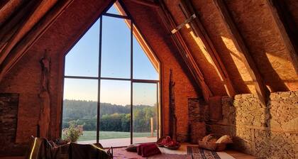 The Grange in Cantal - A house immersed in nature