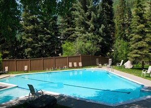 Pool - East Vail Condo, Pool | TF304 (Vail)