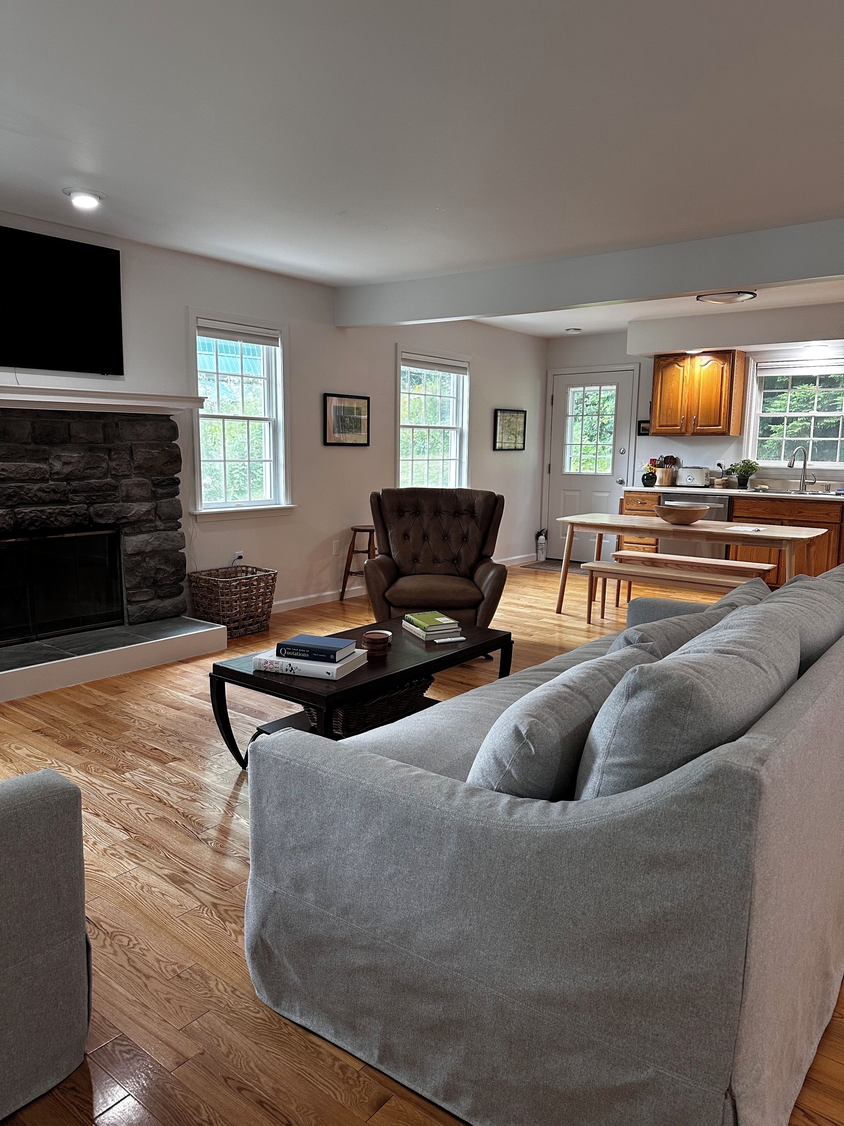 TV connectée, livres