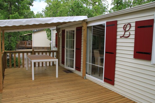 A4 - Prestige - 2chambres - 4personnes