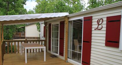 A4 - Prestige - 2chambres - 4personnes