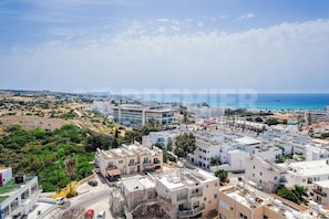 Vue aérienne