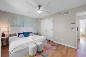 3 Schlafzimmer, Bügeleisen/Bügelbrett, WLAN, Bettwäsche
