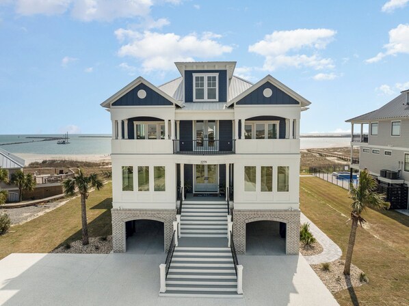 Exterior - Freedom  Point: A New Chapter in Oceanfront Luxury (Garden City Beach)
