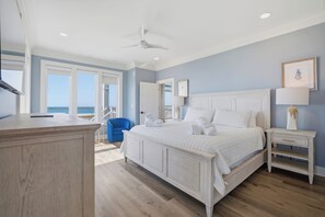 10 bedrooms, iron/ironing board, free WiFi, bed sheets - Freedom  Point: A New Chapter in Oceanfront Luxury (Garden City Beach)