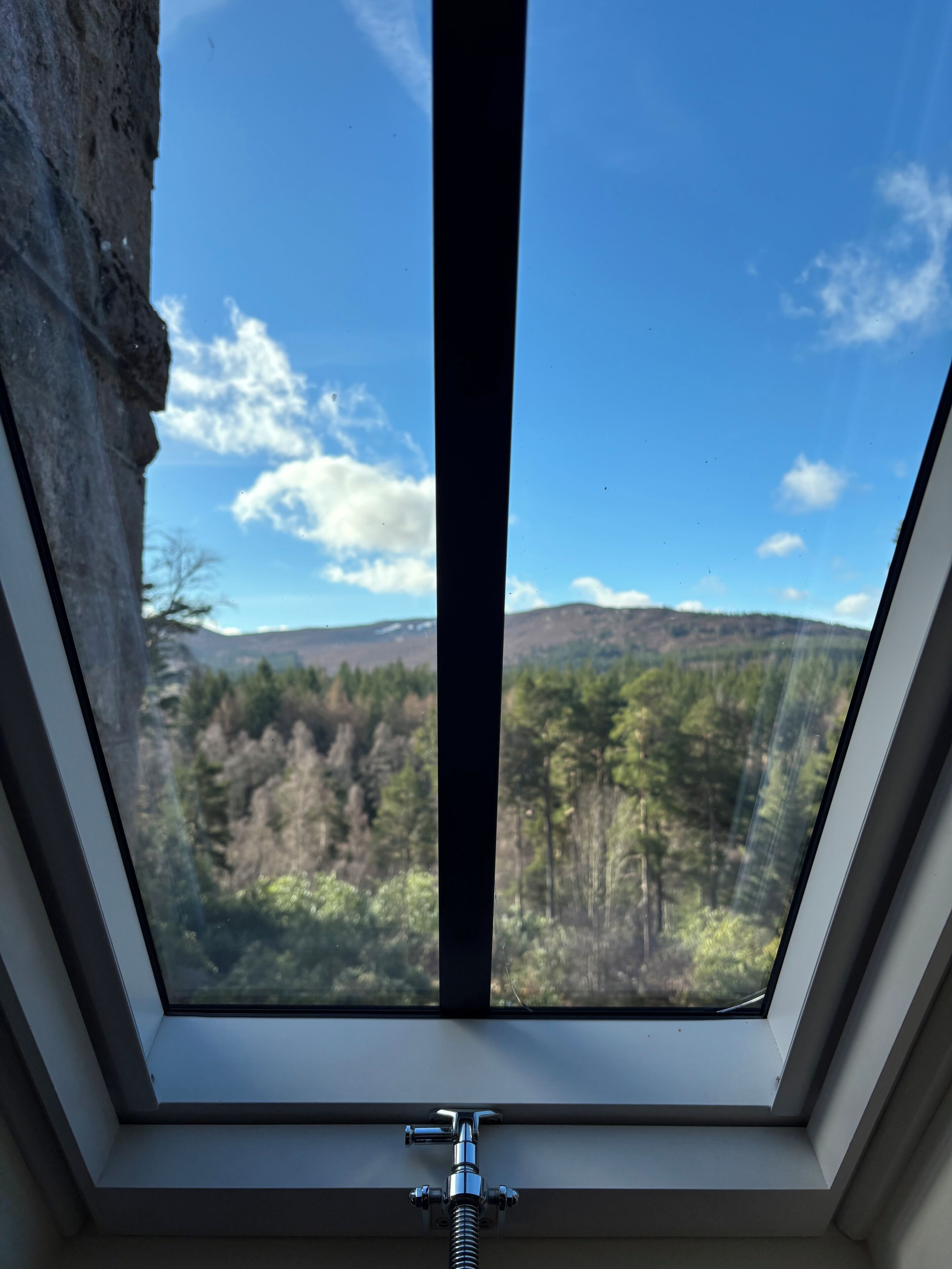 Fjellutsikt
