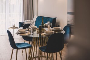 Apartment - Linterna Luksus nad Ba Tykiem Let s Sea G ski SPA (Mielno)