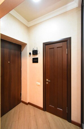 1 bedroom, blackout curtains, iron/ironing board, free WiFi - Apartment on Vardananc street (Yerevan)