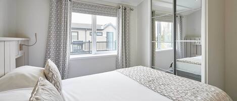 3 camere, culla da viaggio, Wi-Fi, lenzuola