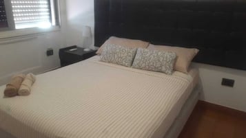 2 camere, lenzuola