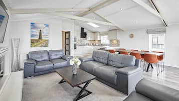 Télévision, espaces bureaux