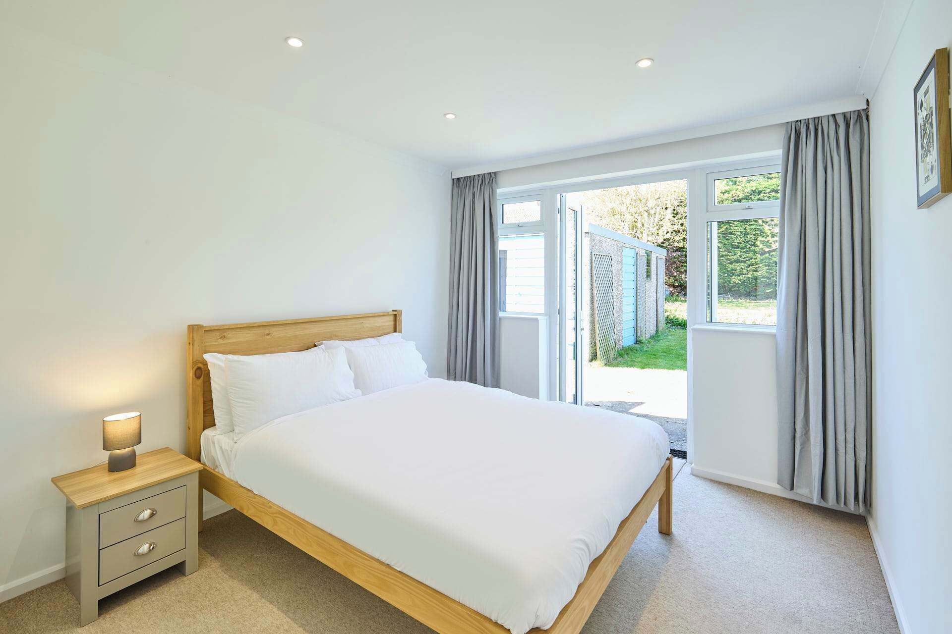 2 chambres, bureau, lit parapluie, Wi-Fi