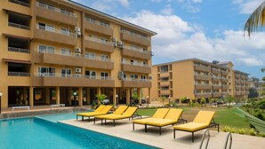 Unclassified image, 5 of 22, button - Spacious 2BR Apt w Balcony Near Candolim Beach (Candolim)
