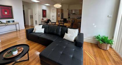 Central Geelong Retreat, Sleeps 6!
