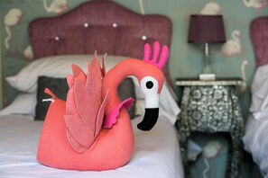 Room, 1 Bedroom, Shared Bathroom (Flamingo Dreams Room)