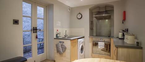 ダブルルーム 1 ベッドルーム 専用バスルーム (The Teacup) | 専用キッチン