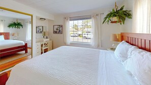 5 chambres, fer et planche à repasser, Wi-Fi gratuit, draps fournis