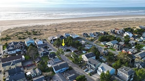 Beach - Sandpiper Cottage at Seaside Beach (Seaside)