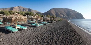 Playa en los alrededores