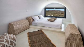 1 sovrum, strykjärn/strykbräda, resesäng och wi-fi