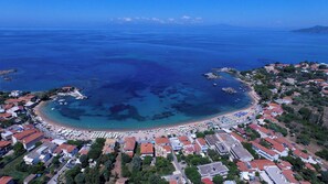 Beach - Villa Orestis - Stoupa Garden Getaway (Stoupa)