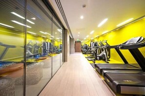 Salle de remise en forme