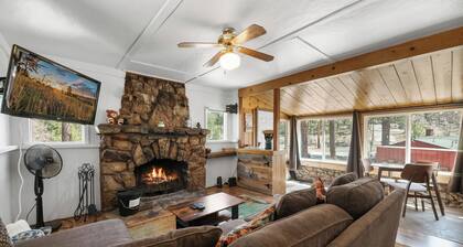 StoneHauz Cabin built in 1926