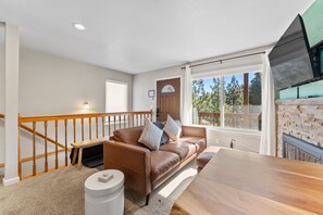 Condo, 2 Bedrooms | Living area | Smart TV - Hnc0617 - Stagecoach Summit Retreat 2 Bedroom Condo (Stateline)