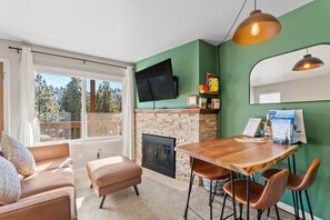 Condo, 2 Bedrooms | Living area | Smart TV - Hnc0617 - Stagecoach Summit Retreat 2 Bedroom Condo (Stateline)