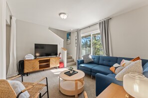 Condo, 2 Bedrooms | Living area | Smart TV - Hnc0617 - Stagecoach Summit Retreat 2 Bedroom Condo (Stateline)