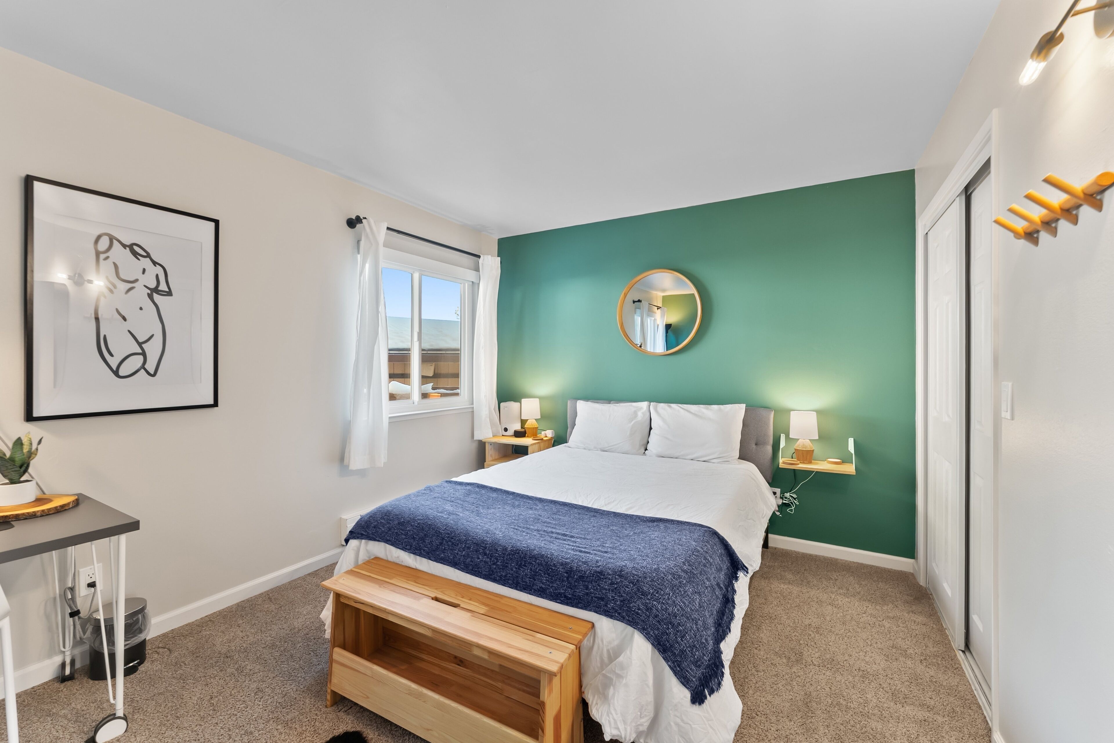 Condo, 2 Bedrooms | 2 bedrooms, free WiFi