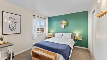 Condo, 2 Bedrooms | 2 bedrooms, free WiFi