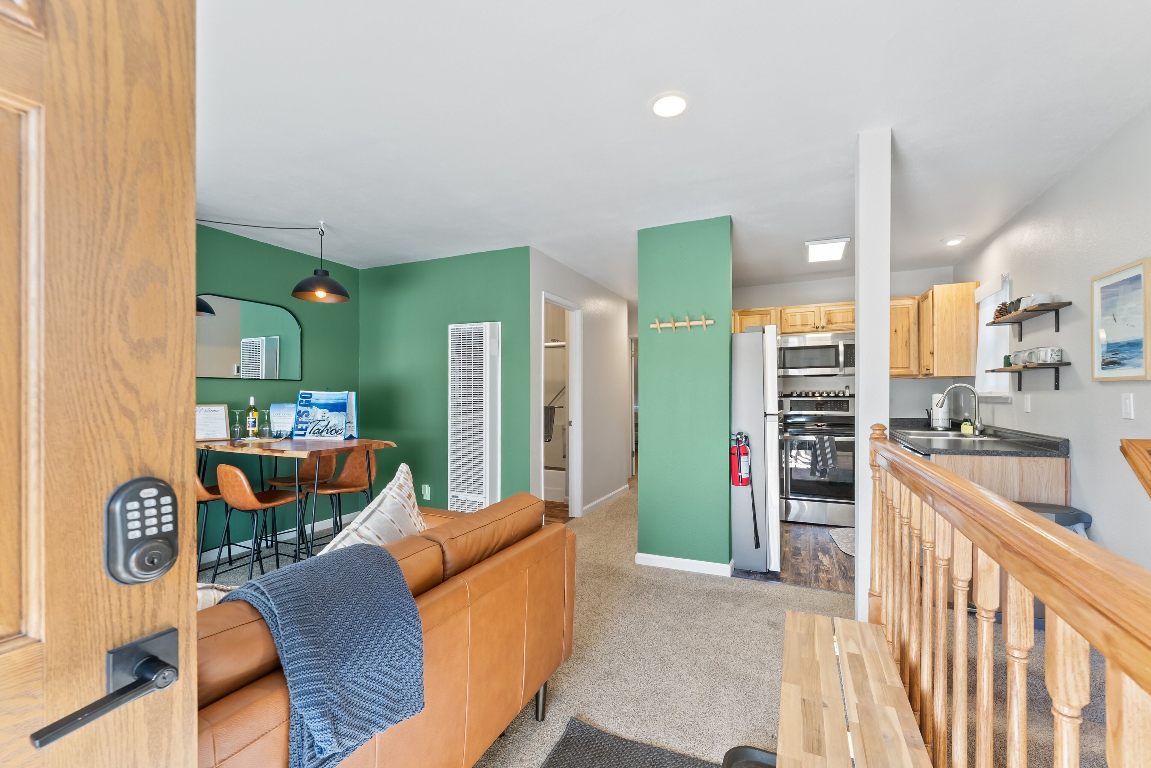 Condo, 2 Bedrooms | Interior