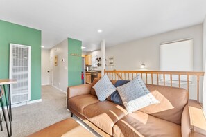 Condo, 2 Bedrooms | Living area | Smart TV - Hnc0617 - Stagecoach Summit Retreat 2 Bedroom Condo (Stateline)