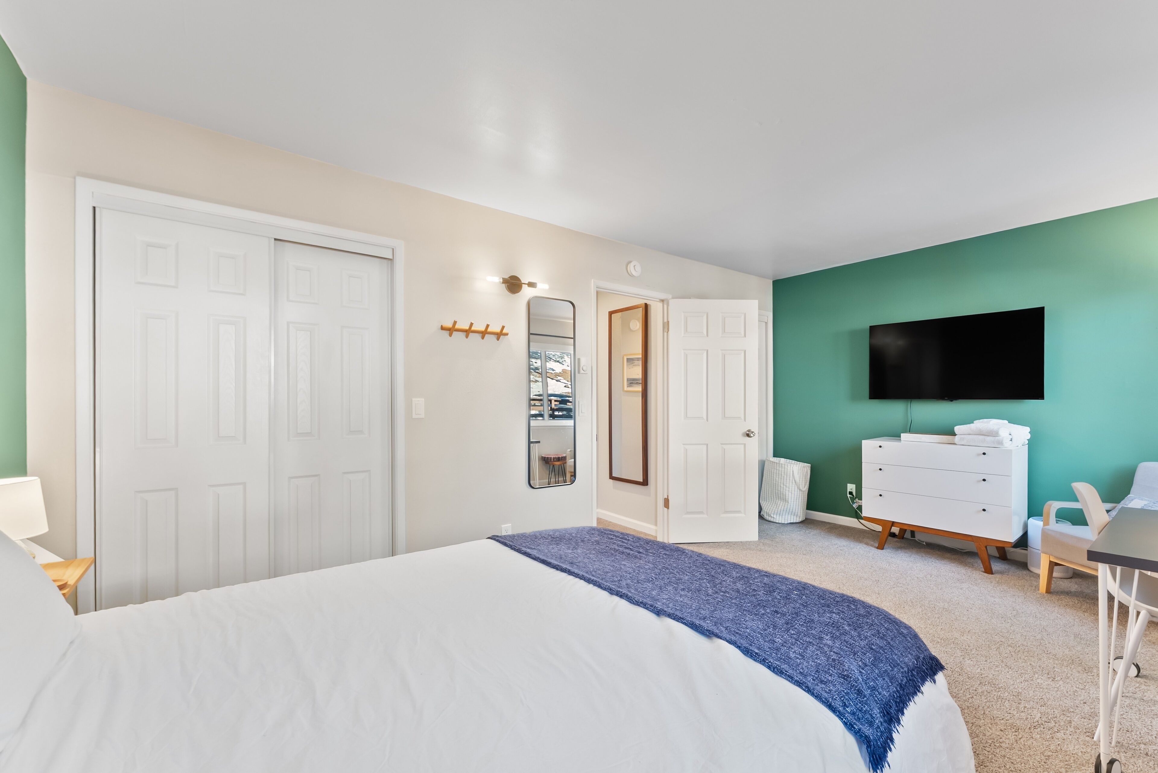 2 عدّة غرف نوم وواي فاي مجانًا