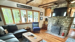 Villa, 3 soverom | Oppholdsområde