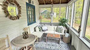 Villa, 3 soverom | Oppholdsområde