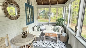 Villa, 3 Bedrooms | Living area