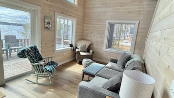 Villa, 3 Bedrooms | Living area