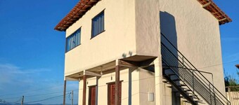 Chalé em Lavras Novas com Vista Incrível