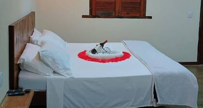 Chalé em Lavras Novas com Vista e Aconchego