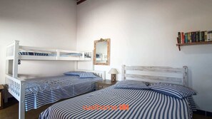 3 slaapkamers, wifi, beddengoed