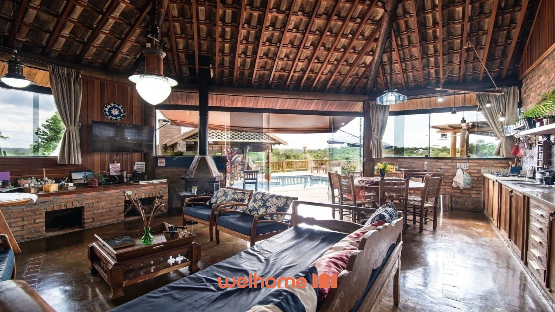 Casa De Campo Em Itupeva Com Vista Para Montanha - Itupeva