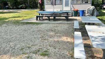 別墅, 1 間臥室 | 室外用餐