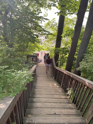 Steps to Townline Beach walk to all fire pit Screened Porch