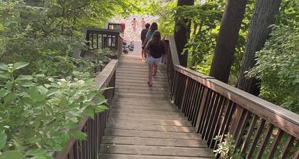 Steps to Townline Beach walk to all fire pit Screened Porch